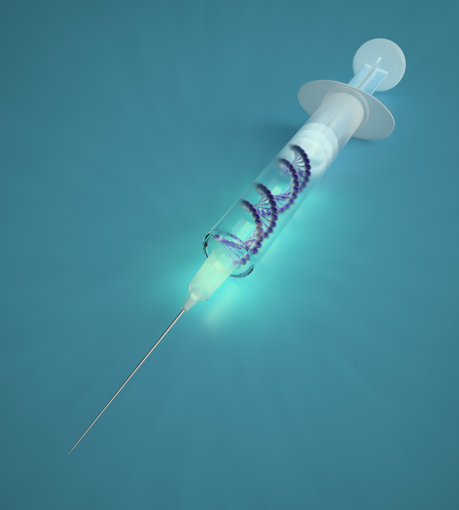 DNA Syringe