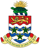 The Cayman Islands National Coat-of-Arms