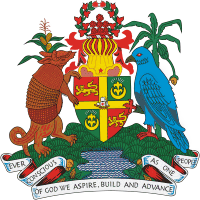 Coat-of-Arms, Grenada 