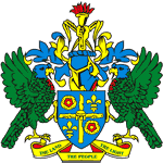 Coat-of-Arms, St. Lucia