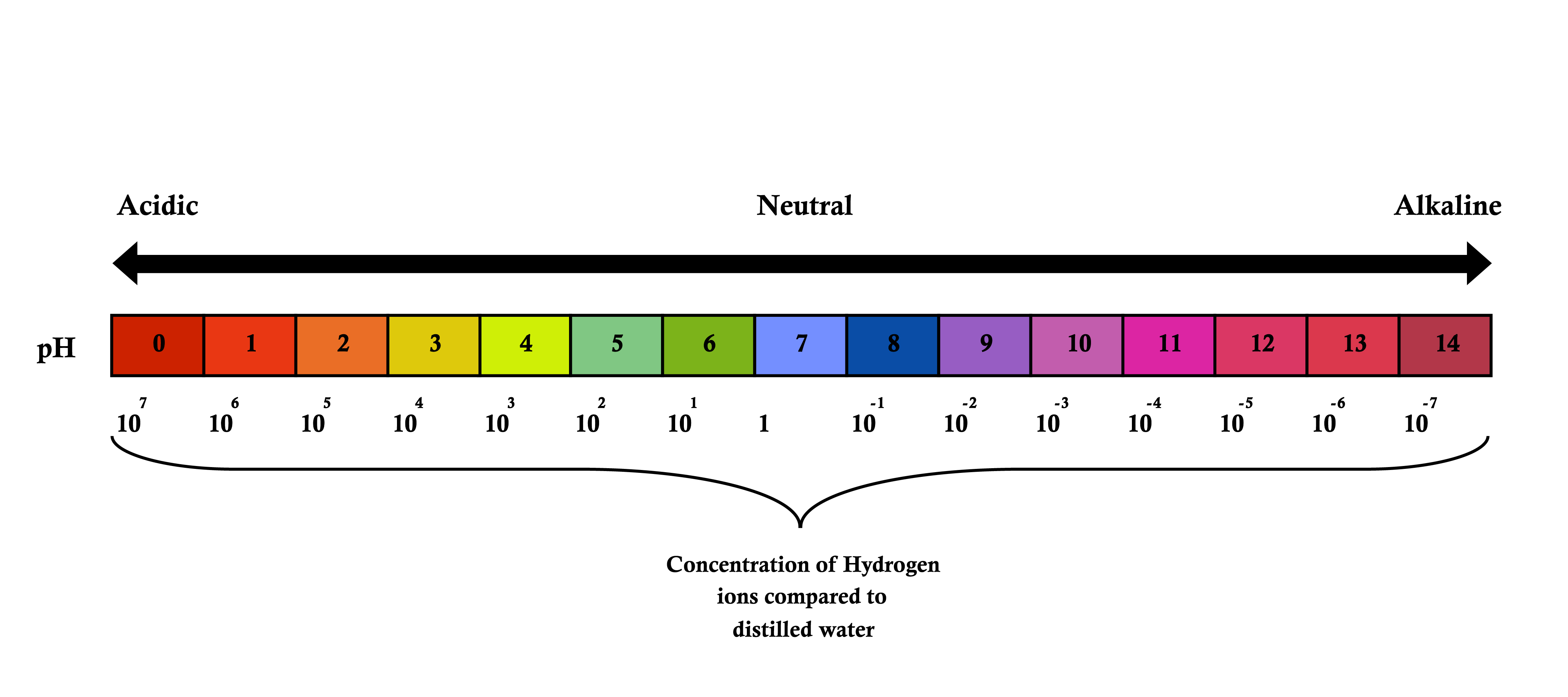  DIAGRAM Weak Base Ph Scale Diagram MYDIAGRAM ONLINE