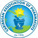 Caribbean Association of Pharmacists Logo