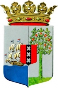 Curacao National Coat-of-Arms